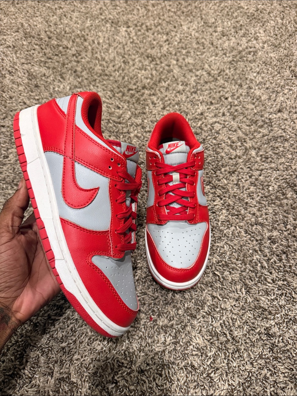 Nike dunks